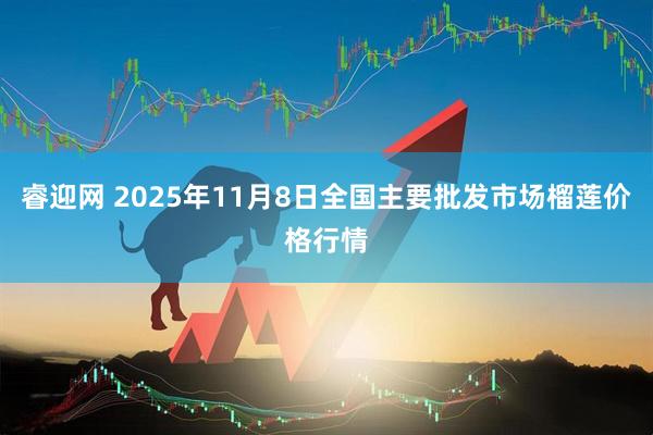 睿迎网 2025年11月8日全国主要批发市场榴莲价格行情